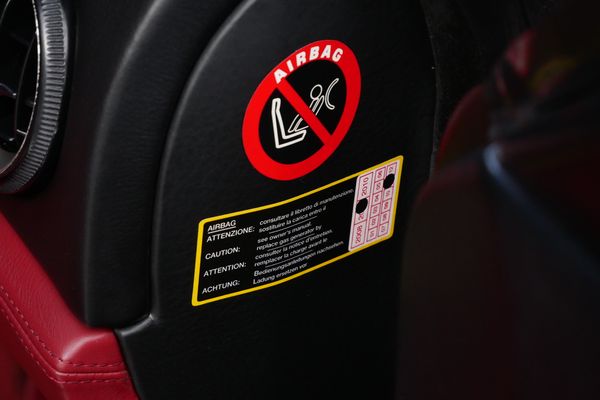 2000 Ferrari 550 Maranello