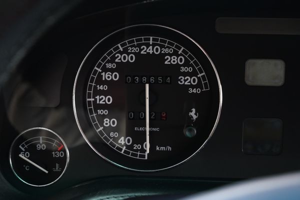 2000 Ferrari 550 Maranello