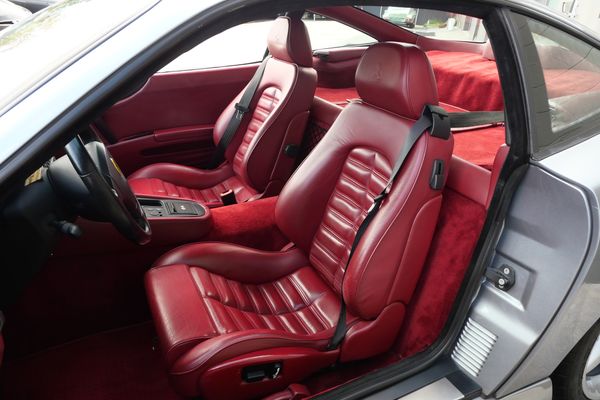 2000 Ferrari 550 Maranello