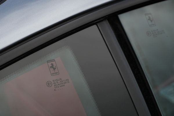 2000 Ferrari 550 Maranello