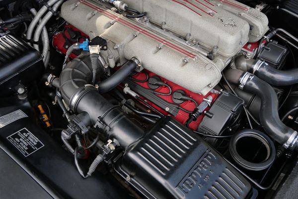 2000 Ferrari 550 Maranello