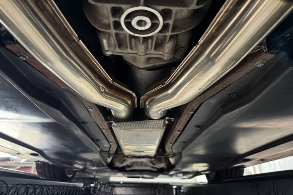 2000 Ferrari 550 Maranello