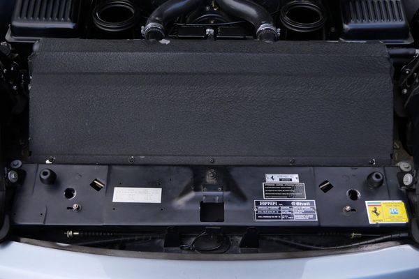 2000 Ferrari 550 Maranello
