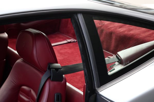 2000 Ferrari 550 Maranello