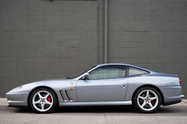 2000 Ferrari 550 Maranello