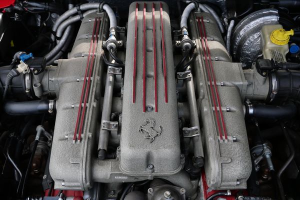 2000 Ferrari 550 Maranello