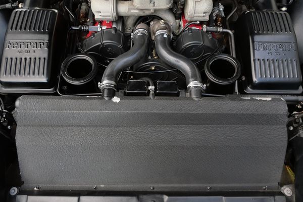 2000 Ferrari 550 Maranello