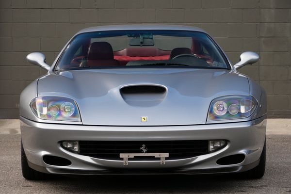 2000 Ferrari 550 Maranello