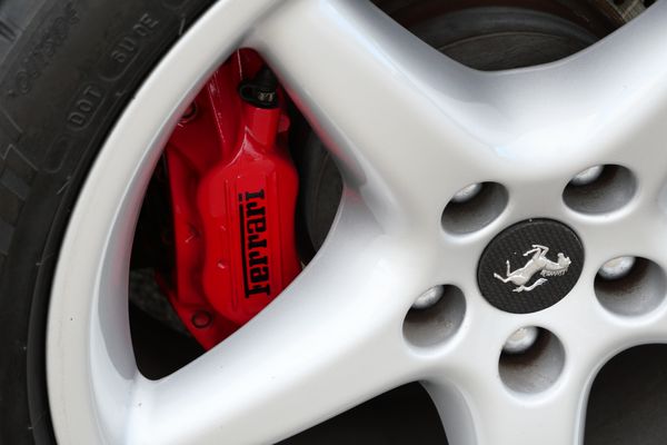 2000 Ferrari 550 Maranello