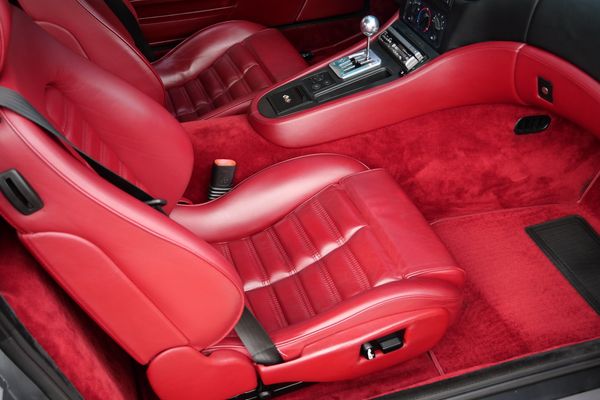 2000 Ferrari 550 Maranello