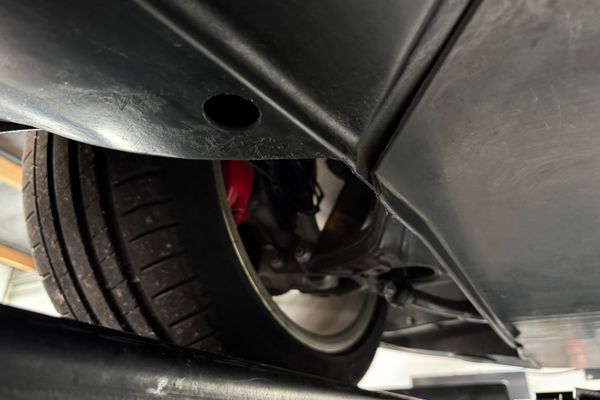 2000 Ferrari 550 Maranello