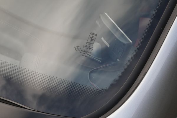 2000 Ferrari 550 Maranello