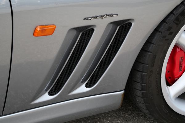 2000 Ferrari 550 Maranello