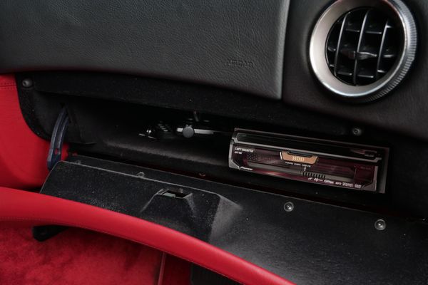 2000 Ferrari 550 Maranello