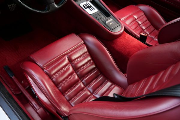 2000 Ferrari 550 Maranello