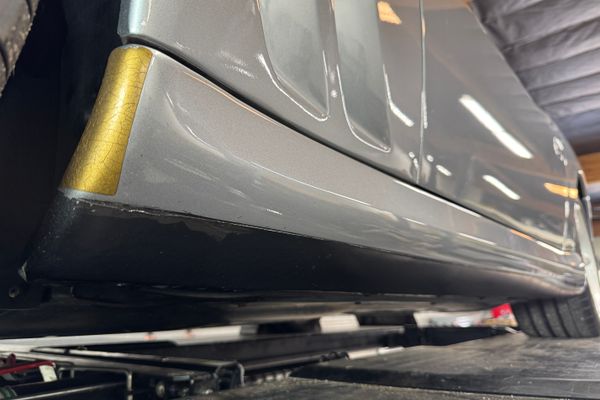 2000 Ferrari 550 Maranello