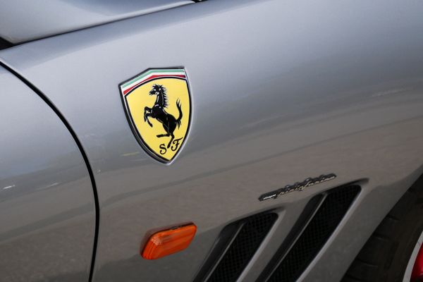 2000 Ferrari 550 Maranello