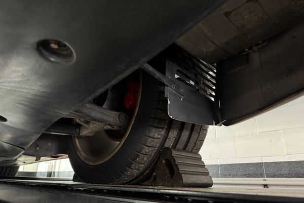 2000 Ferrari 550 Maranello