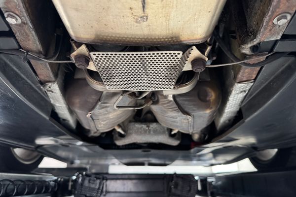 2000 Ferrari 550 Maranello