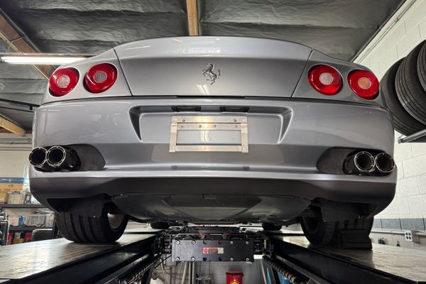 2000 Ferrari 550 Maranello