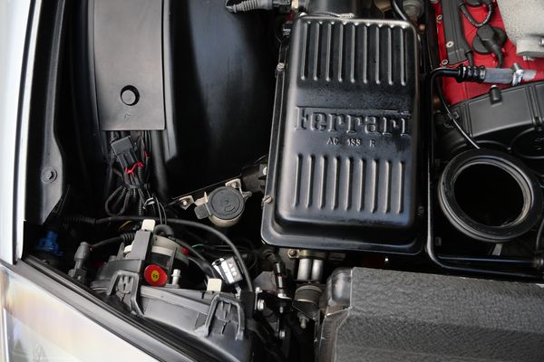 2000 Ferrari 550 Maranello