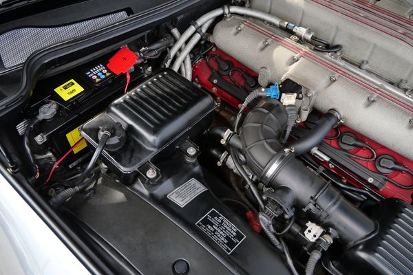 2000 Ferrari 550 Maranello