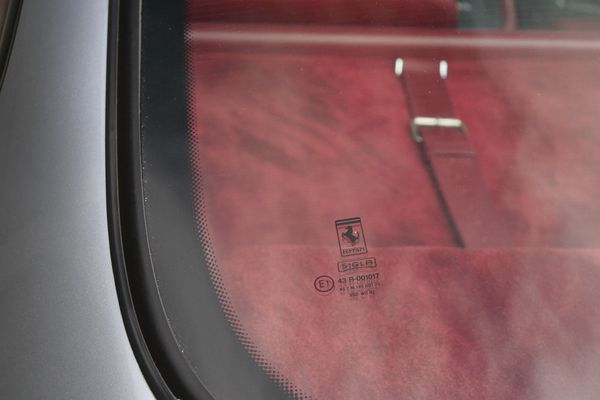 2000 Ferrari 550 Maranello