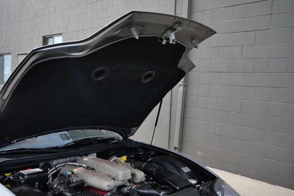 2000 Ferrari 550 Maranello