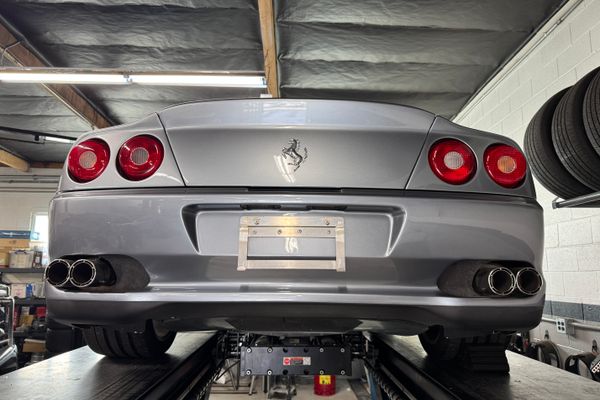 2000 Ferrari 550 Maranello
