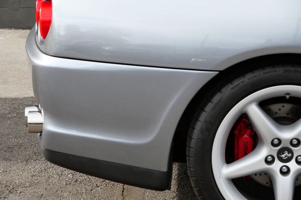 2000 Ferrari 550 Maranello