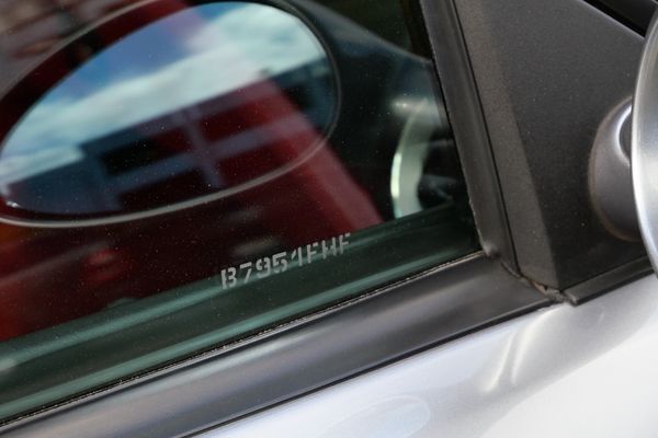 2000 Ferrari 550 Maranello