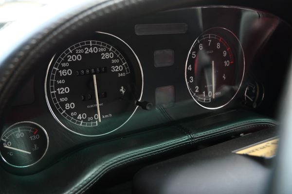 2000 Ferrari 550 Maranello