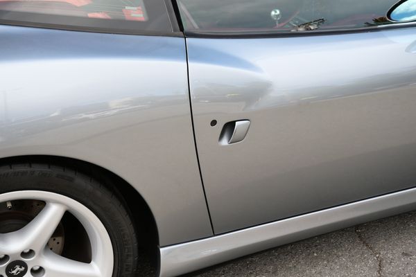 2000 Ferrari 550 Maranello