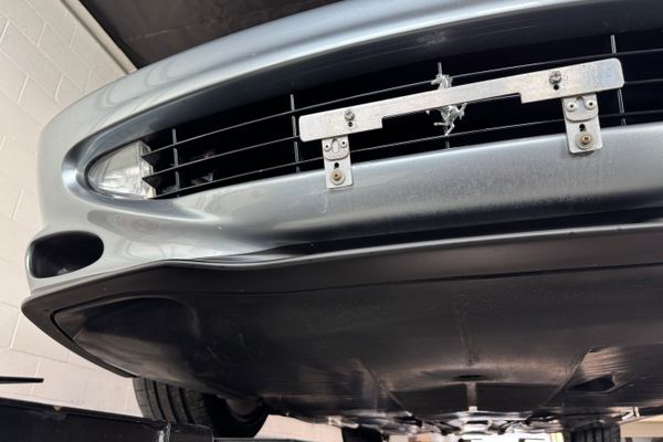 2000 Ferrari 550 Maranello