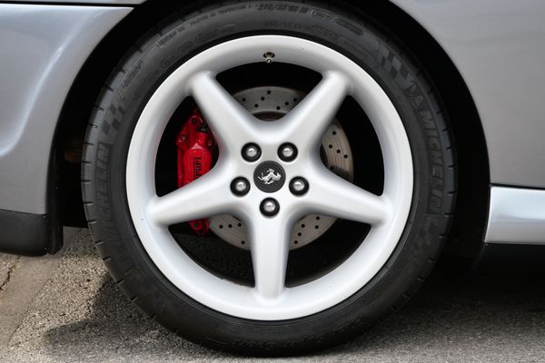 2000 Ferrari 550 Maranello