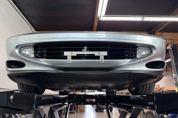 2000 Ferrari 550 Maranello