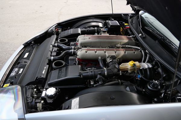 2000 Ferrari 550 Maranello
