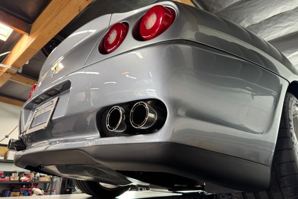 2000 Ferrari 550 Maranello