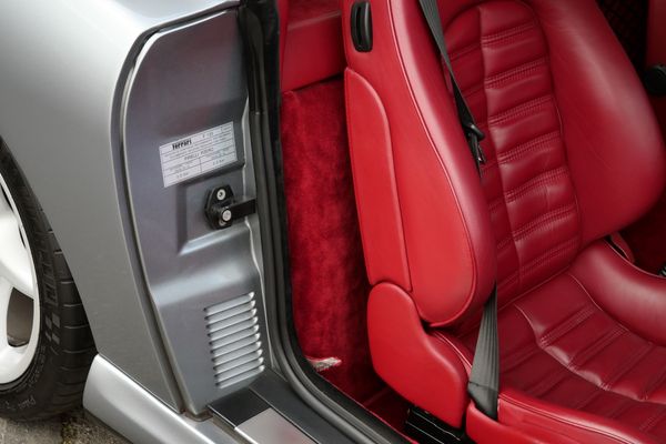 2000 Ferrari 550 Maranello