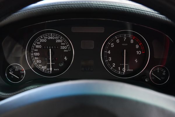 2000 Ferrari 550 Maranello