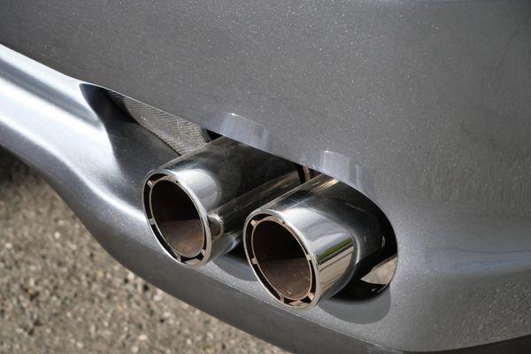 2000 Ferrari 550 Maranello