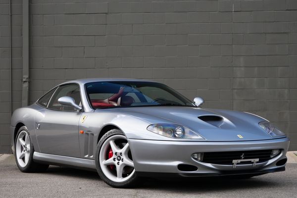 2000 Ferrari 550 Maranello