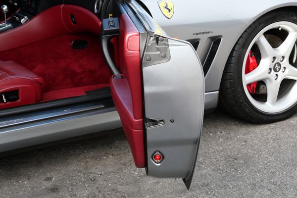 2000 Ferrari 550 Maranello