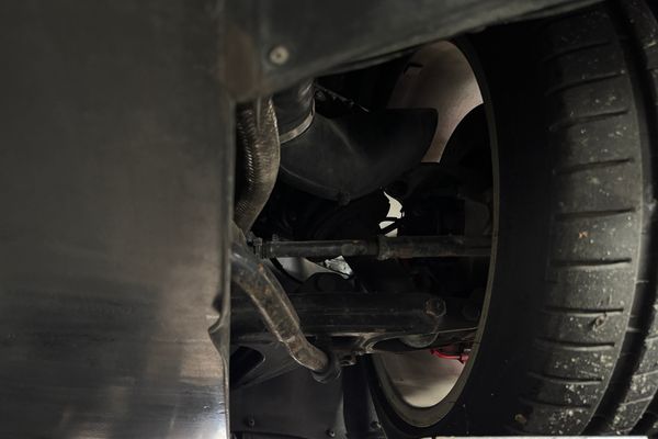 2000 Ferrari 550 Maranello