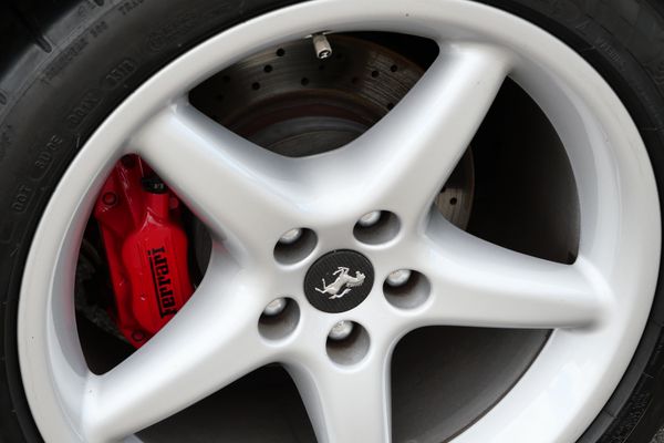 2000 Ferrari 550 Maranello