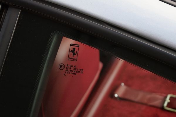 2000 Ferrari 550 Maranello