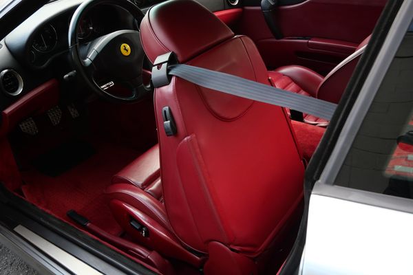 2000 Ferrari 550 Maranello
