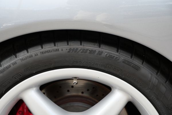 2000 Ferrari 550 Maranello