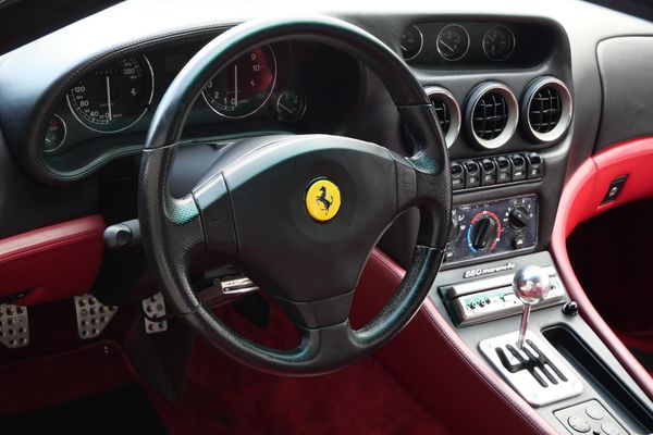 2000 Ferrari 550 Maranello