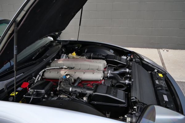2000 Ferrari 550 Maranello